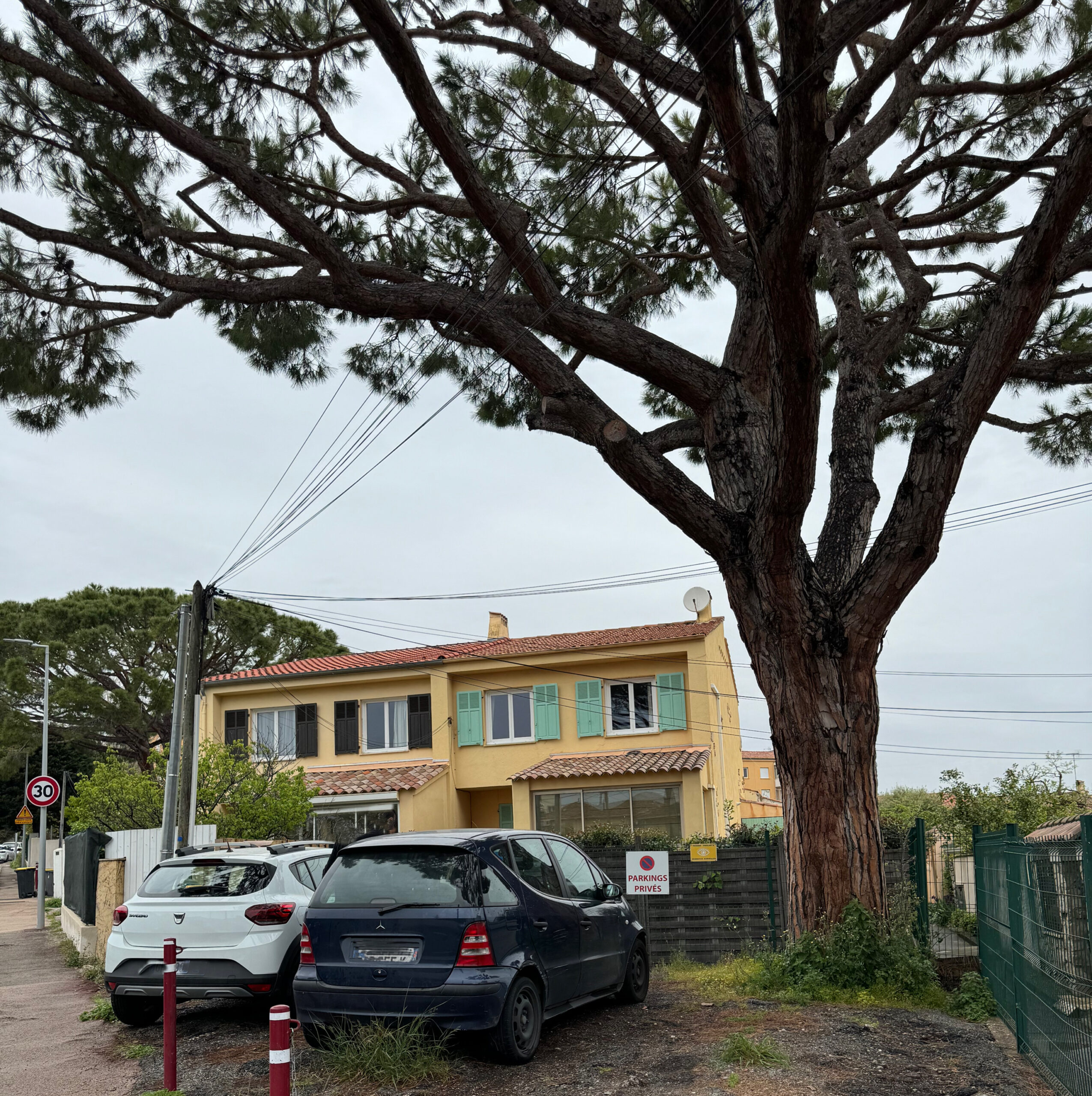 Réhabilitation d’une maison à Antibes