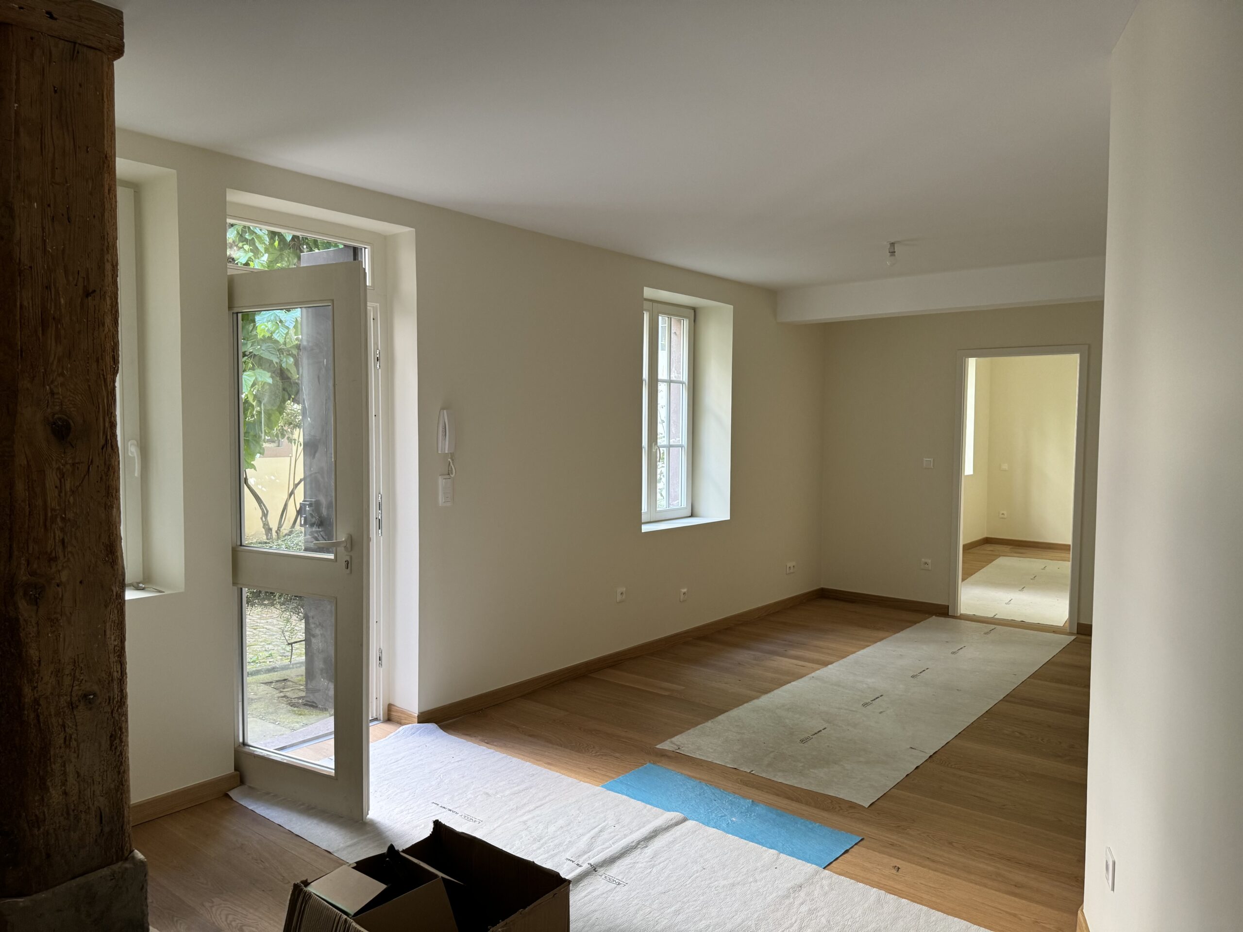 Aménagement d’un appartement à Strasbourg